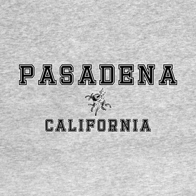 Pasadena California by vintagetrends